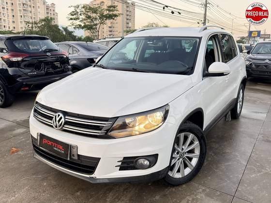 VOLKSWAGEN TIGUAN 2.0 TSI 16V TURBO GASOLINA 4P TIPTRONIC VOLKSWAGEN TIGUAN 2.0 TSI 16V TURBO GASOLINA 4P TIPTRONIC